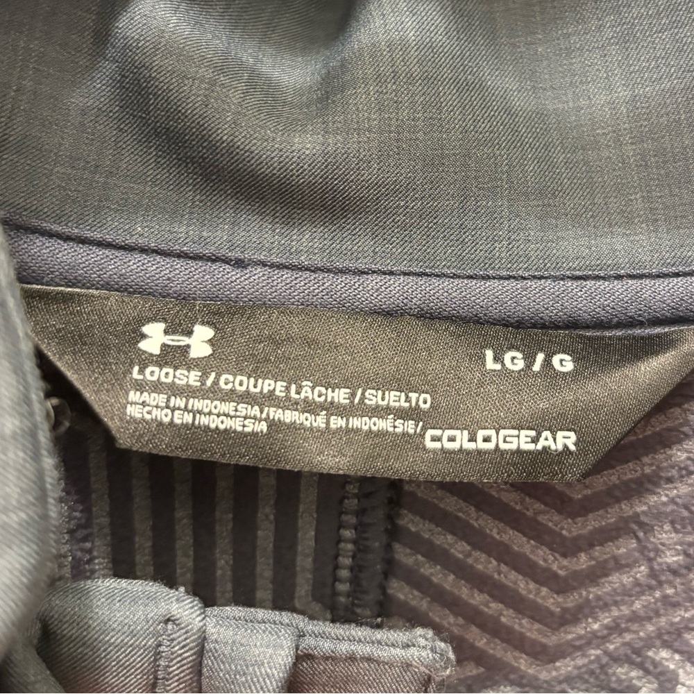 Under Armour | Men's Georgia State Panthers Coldgear Jacket - Picture 8 of 10